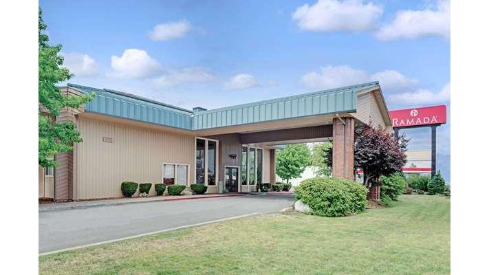 Ramada by Wyndham Spokane Valley in Spokane Valley, Washington, United States