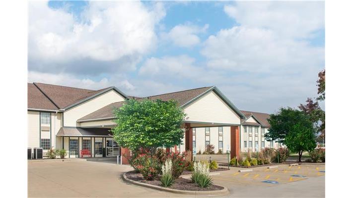 Ramada by Wyndham Springfield North in Springfield, Illinois, United States