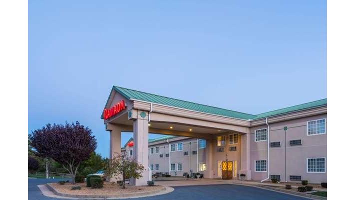 Ramada by Wyndham Strasburg in Strasburg, Virginia, United States