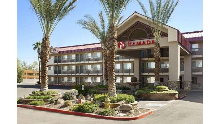 Ramada by Wyndham Tempe/At Arizona Mills Mall in Tempe, Arizona, United States