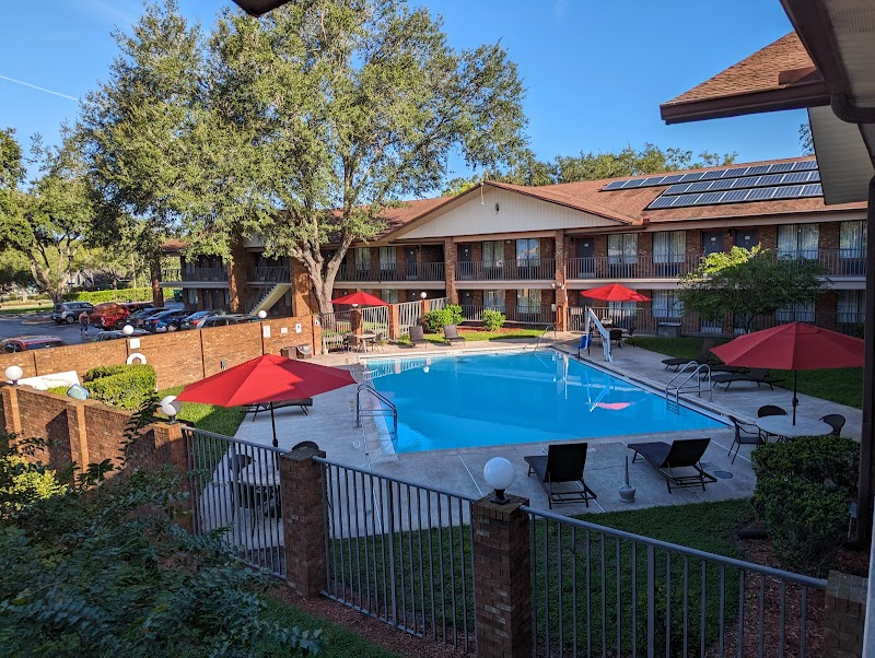 Ramada by Wyndham Temple Terrace/Tampa North in Temple Terrace, Florida, United States
