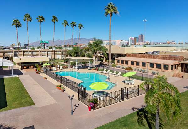 Ramada by Wyndham Tucson in South Tucson, Arizona, United States