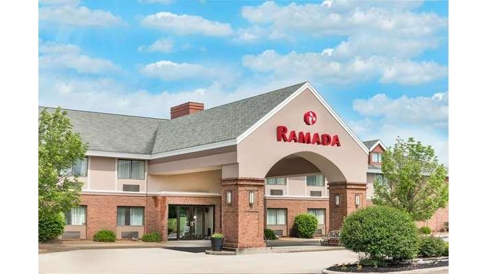 Ramada by Wyndham Vandalia in Vandalia, Illinois, United States