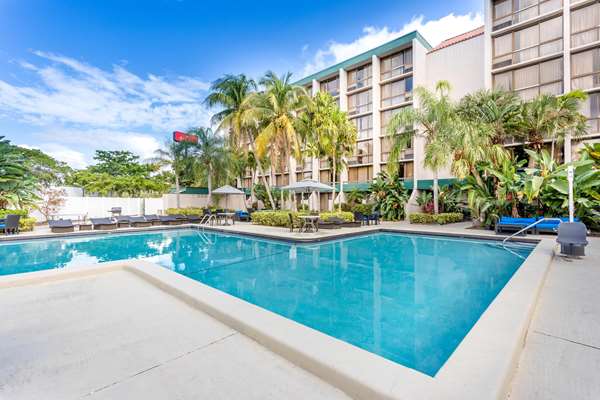 Ramada by Wyndham West Palm Beach Airport in West Palm Beach, Florida, United States