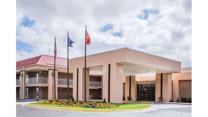 Ramada by Wyndham Wytheville in Wytheville, Virginia, United States