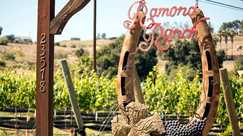 Ramona Ranch Vineyard and Winery Retreat in Ramona, California, United States