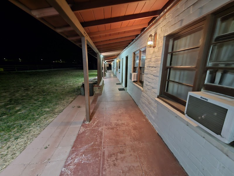 Ranch Motel in Tehachapi, California, United States