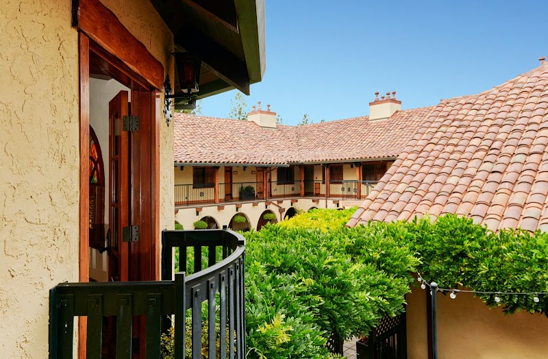 Rancho Caymus Inn in St. Helena, California, United States