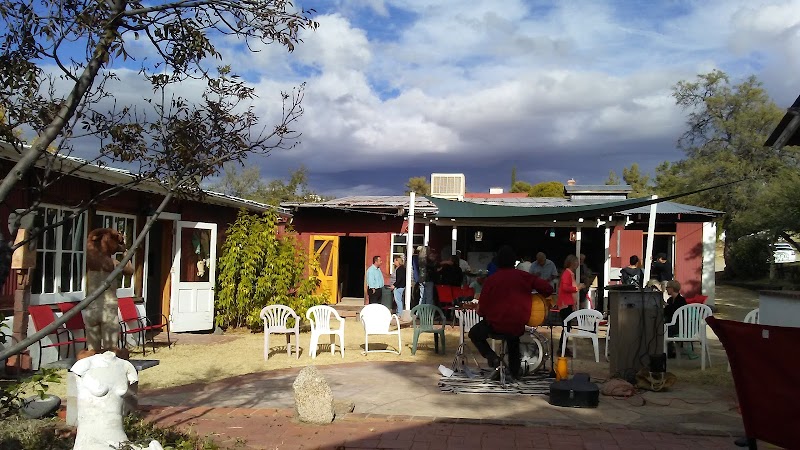 Rancho Linda Vista in Silver City, New Mexico, United States