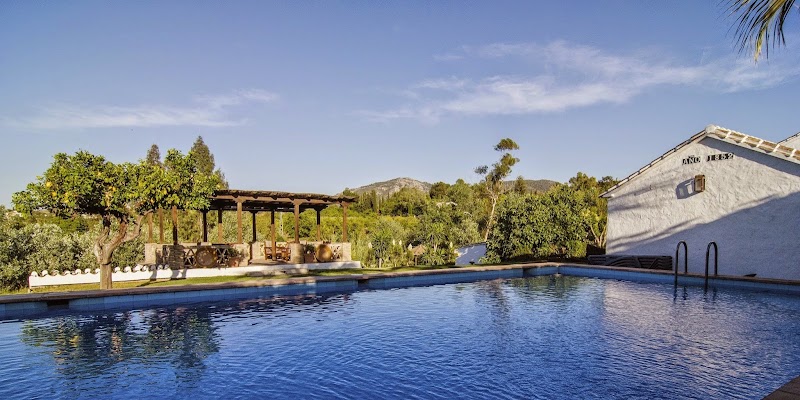 Rancho del Inglés in Alhaurin de la Torre, Spain