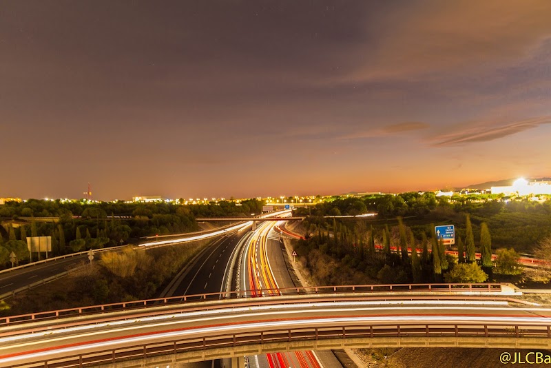 Raval de la Mar in Cambrils, Spain