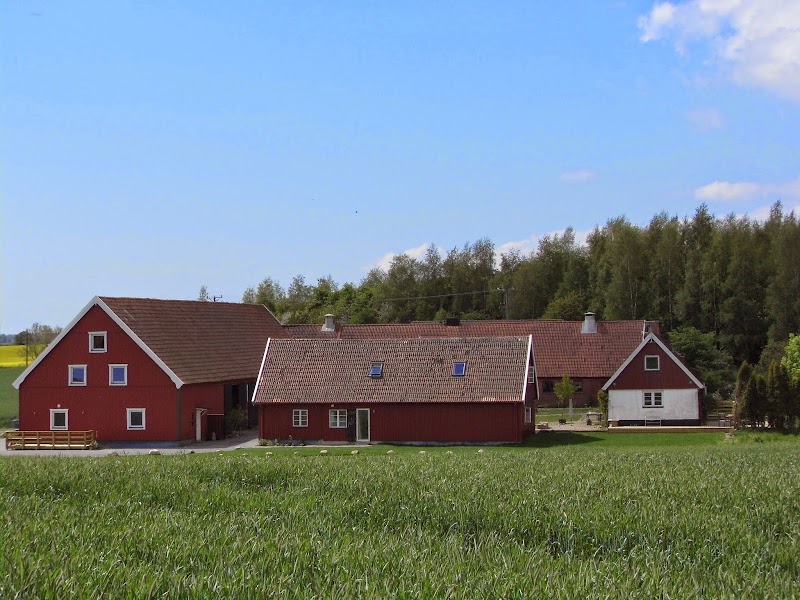 Red Bird Farm in Ystad, Sweden