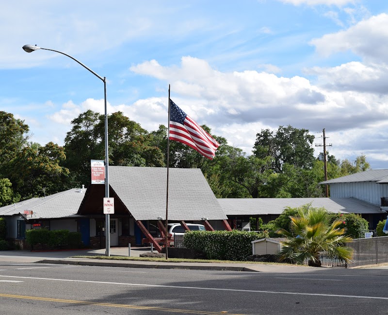 Red Bluff Inn in Red Bluff, California, United States