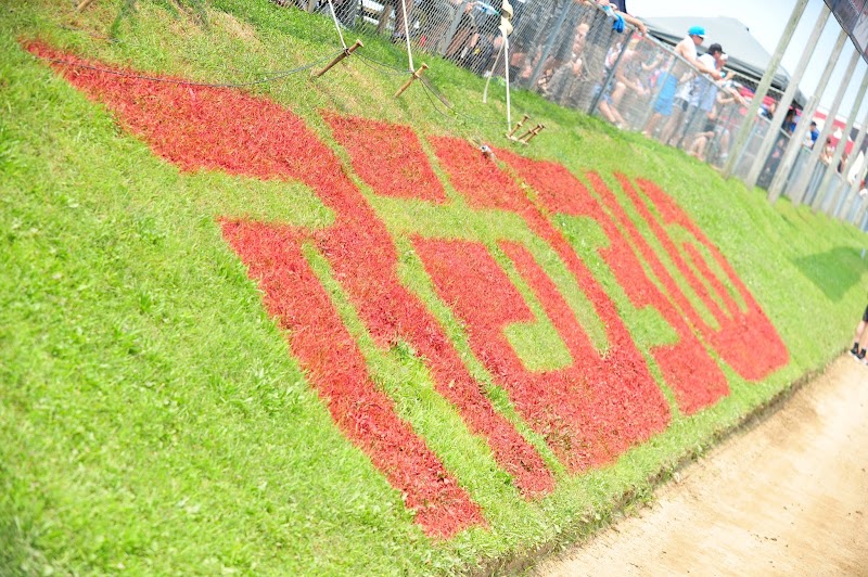 Red Bud Motorcross in Buchanan, Michigan, United States