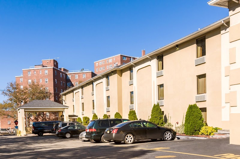 Red Carpet Inn Newark - Irvington, NJ in Newark, New Jersey, United States