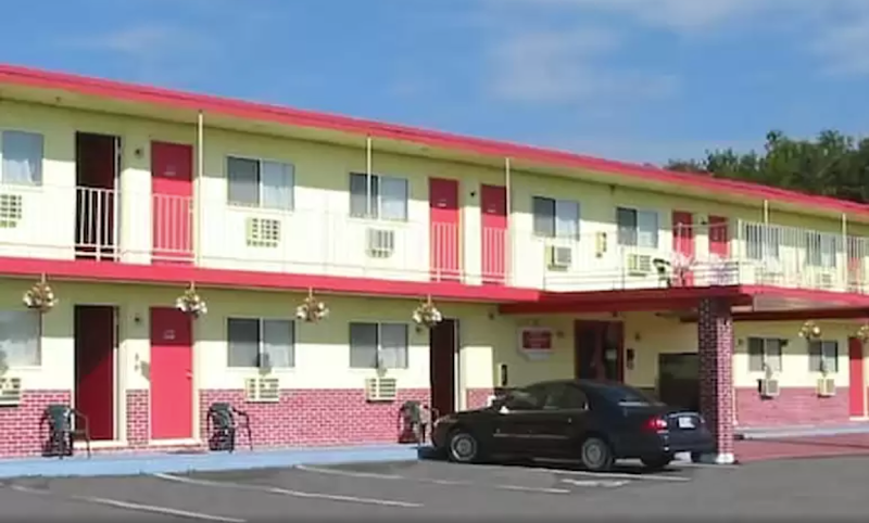 Red Carpet Inn Rome in Rome, New York, United States