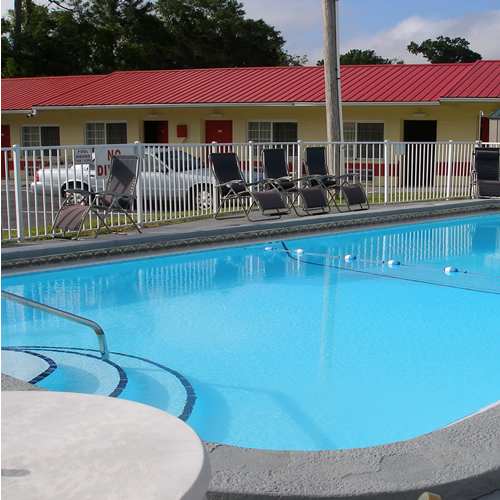 Red Carpet Inn Starke in Starke, Florida, United States