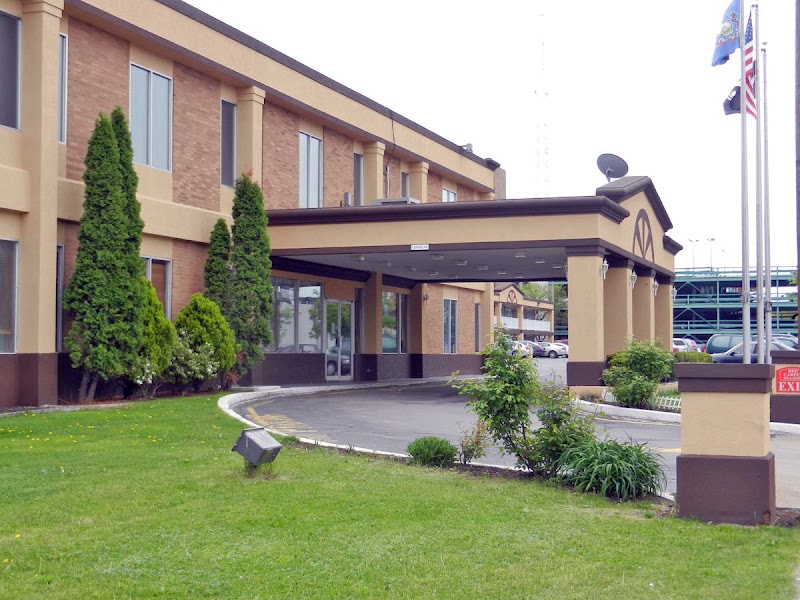 Red Carpet Inn & Suites Scranton in Scranton, Pennsylvania, United States
