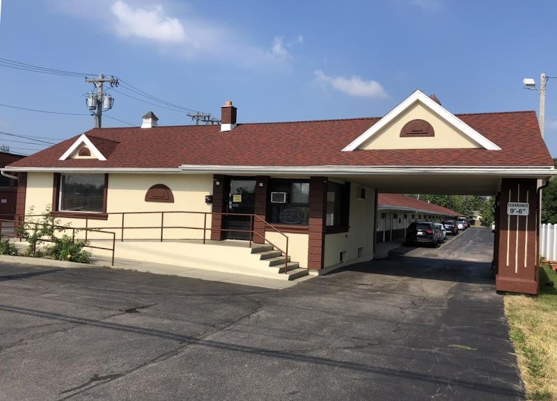 Red Carpet Inn Tonawanda in Tonawanda, New York, United States