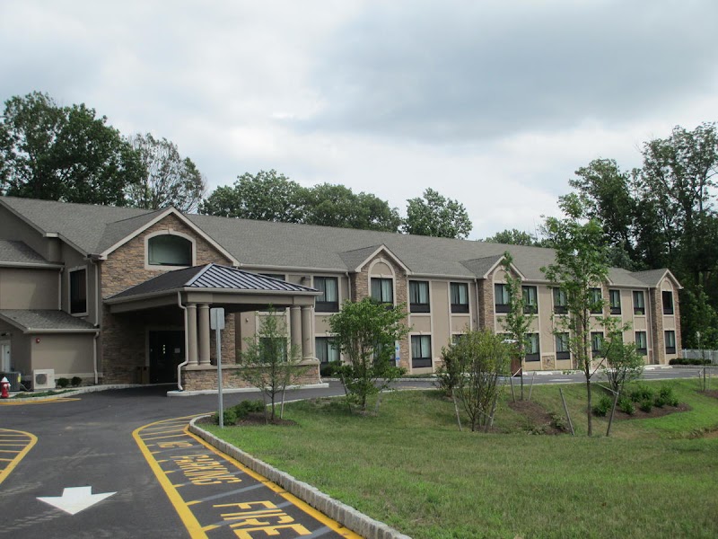 Red Carpet Inn and Suites Monmouth Junction in Monmouth Junction, New Jersey, United States