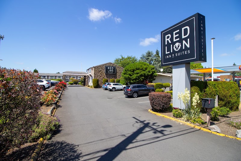 Red Lion Hotel Vancouver at the Quay in Vancouver, Washington, United States