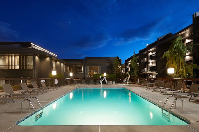 Red Lion Hotel Wenatchee City Center in Wenatchee, Washington, United States