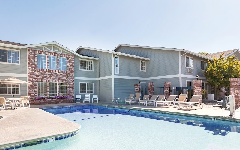 Red Lion Inn & Suites Susanville in Susanville, California, United States