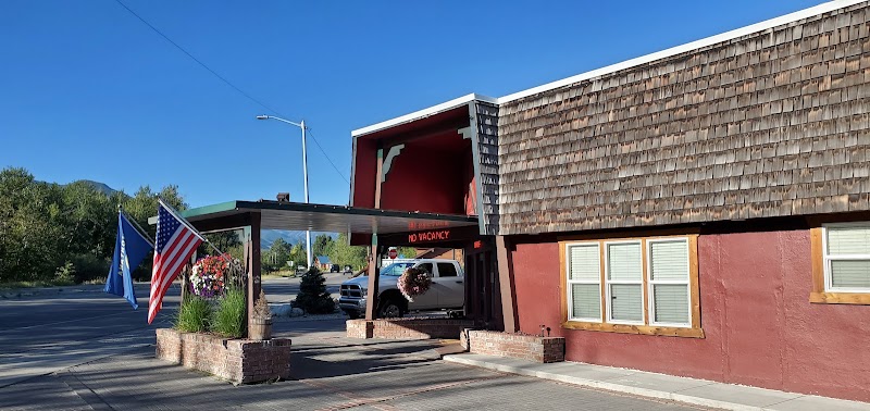 Red Lodge Inn in Livingston, Montana, United States