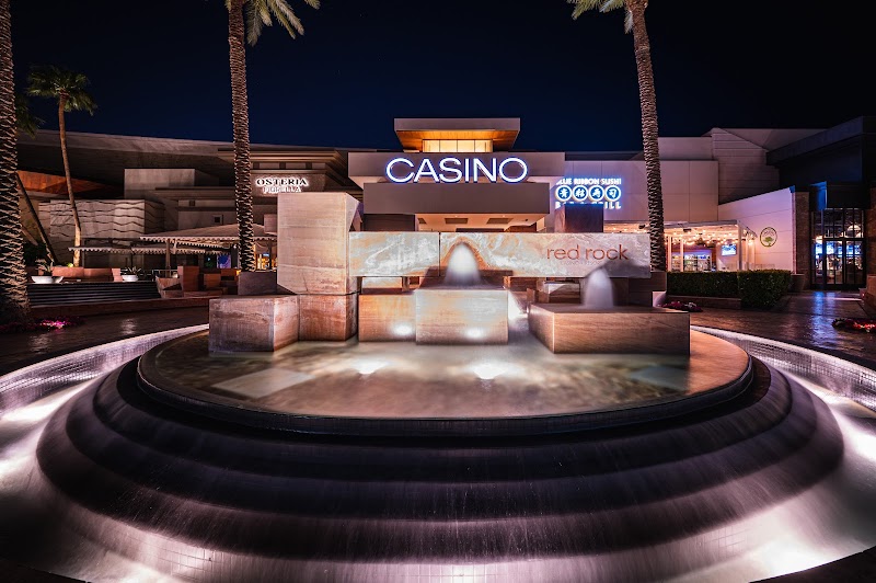 Red Rock Casino Resort & Spa in Summerlin South, Nevada, United States