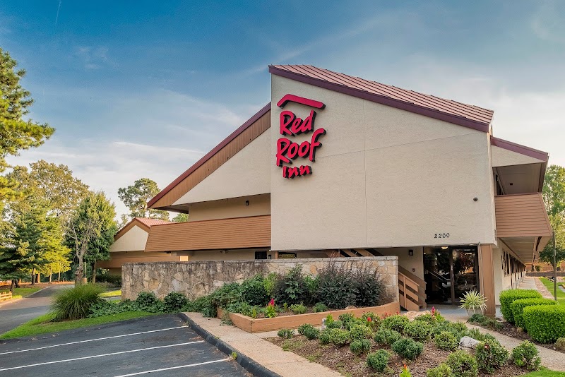 Red Roof Inn Atlanta - Smyrna/Ballpark in Smyrna, Georgia, United States