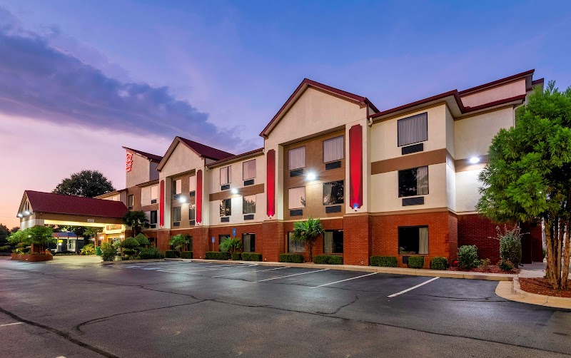 Red Roof Inn Atlanta Southeast in Stockbridge, Georgia, United States
