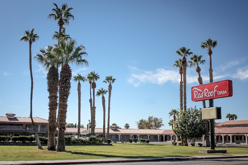 Red Roof Inn Blythe in Blythe, California, United States