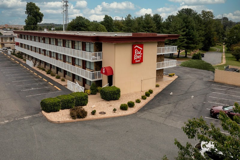 Red Roof Inn Charlottesville in Charlottesville, Virginia, United States