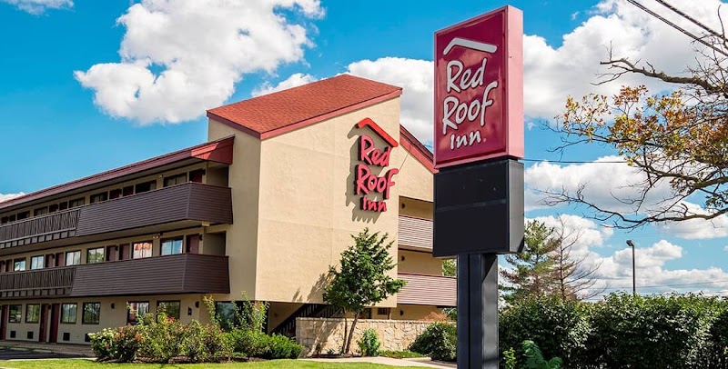 Red Roof Inn Cincinnati - Sharonville in Sharonville, Ohio, United States