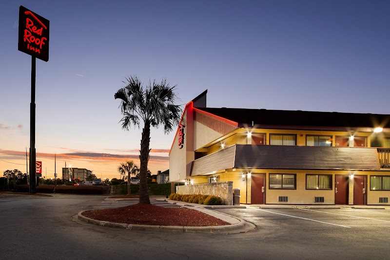 Red Roof Inn Columbia East - Fort Jackson in Columbia, South Carolina, United States