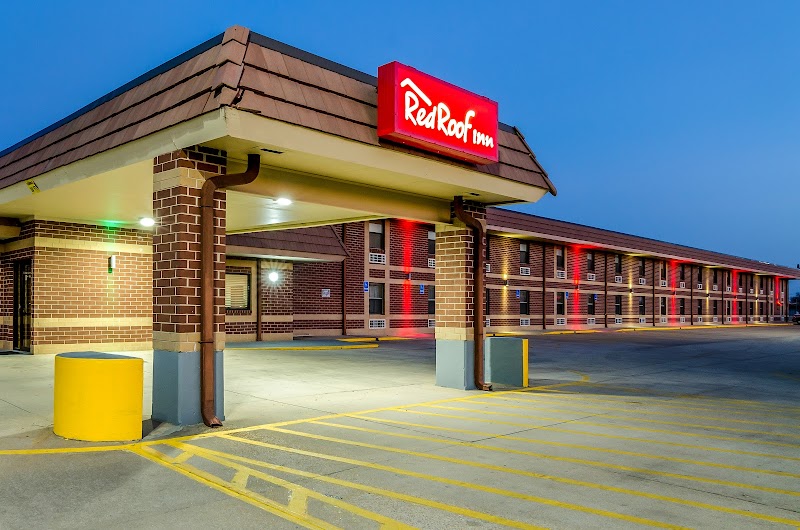 Red Roof Inn & Conference Center Wichita Airport in Wichita, Kansas, United States