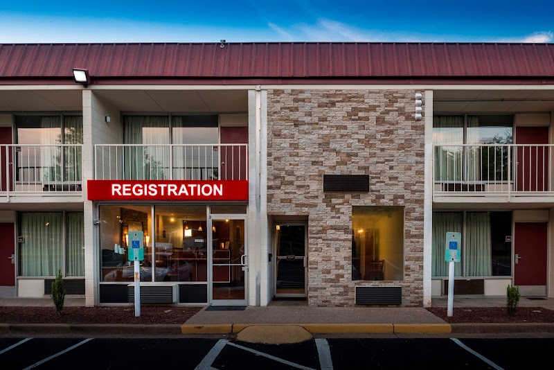 Red Roof Inn Dumfries - Quantico in Dumfries, Virginia, United States