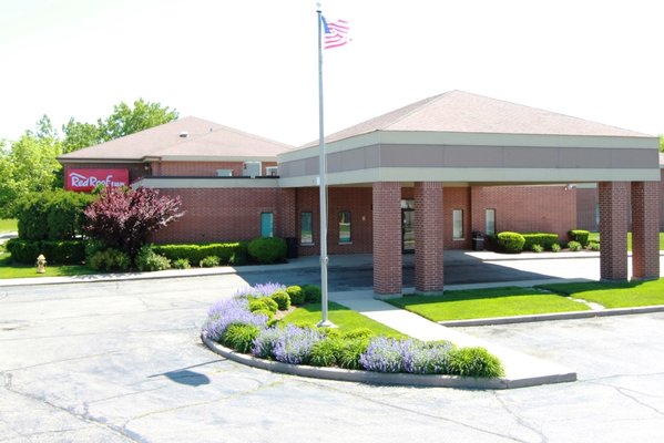 Red Roof Inn Gurnee - Waukegan in Waukegan, Illinois, United States