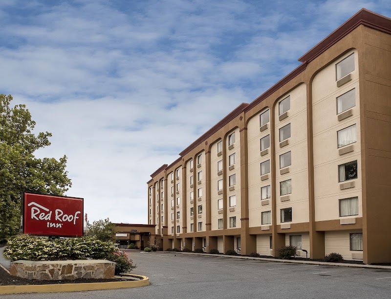 Red Roof Inn Hartford - New Britain in New Britain, Connecticut, United States