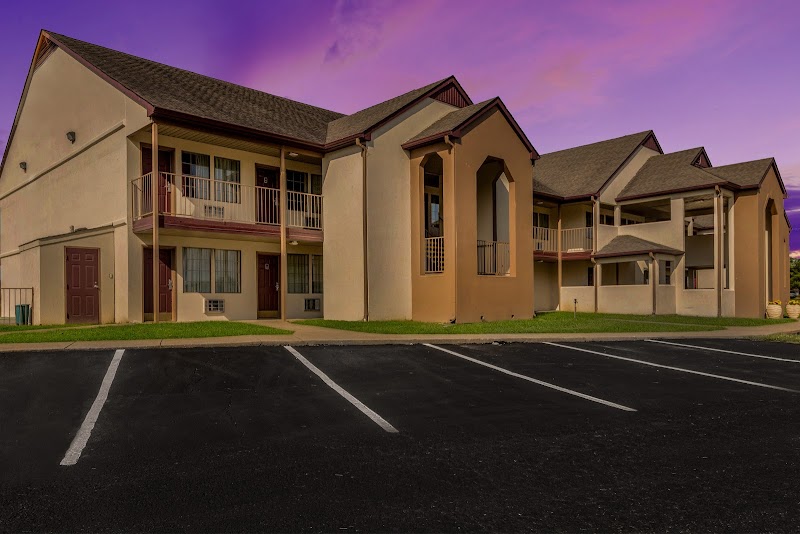 Red Roof Inn Hopkinsville in Hopkinsville, Kentucky, United States