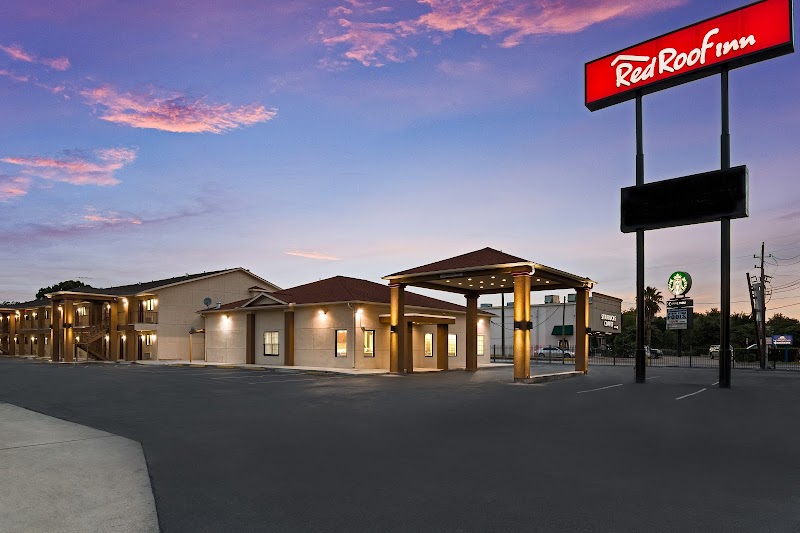 Red Roof Inn Houston - Spring North in Spring, Texas, United States