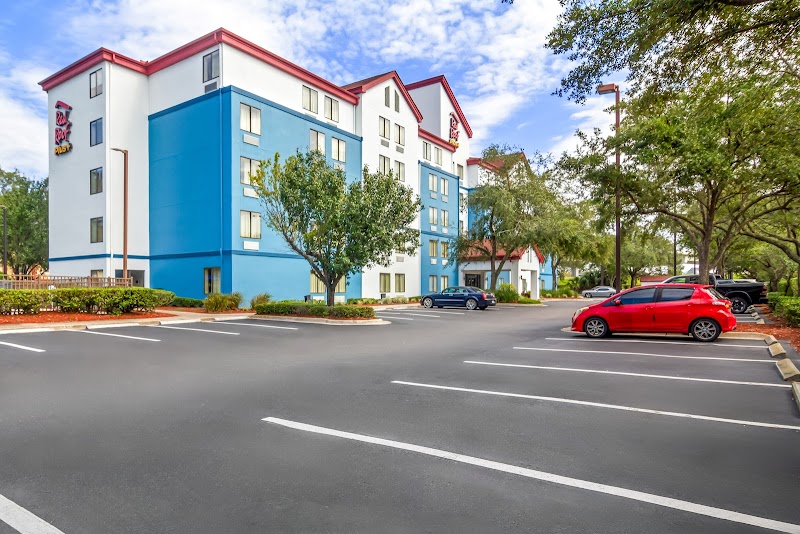 Red Roof Inn Jacksonville - Southpoint in Jacksonville, Florida, United States