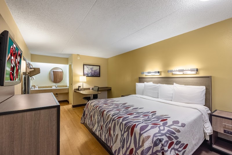 Red Roof Inn Kalamazoo West - Western Michigan U in Kalamazoo, Michigan, United States