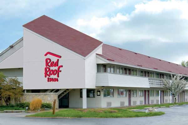 Red Roof Inn Michigan City in Michigan City, Indiana, United States