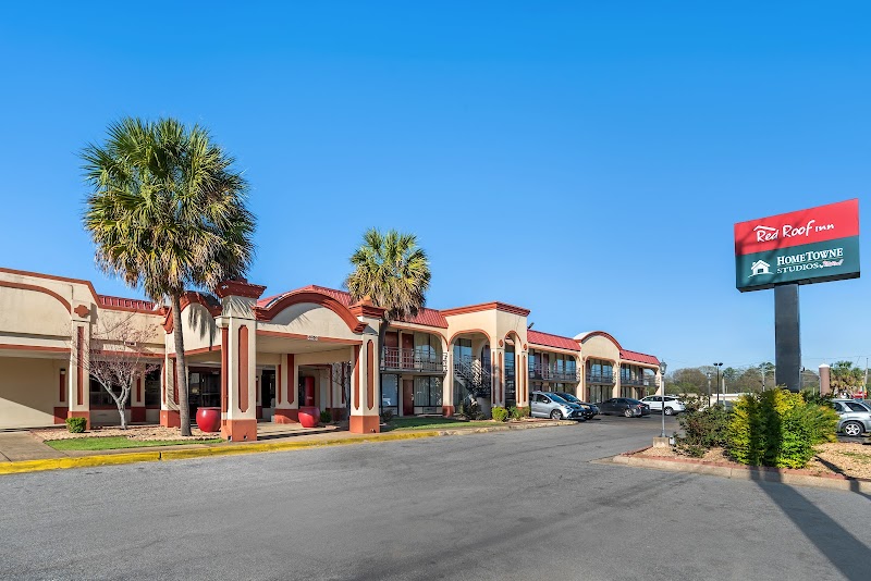 Red Roof Inn Montgomery - Midtown in Montgomery, Alabama, United States