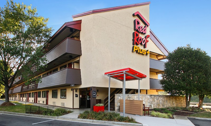 Red Roof Inn PLUS+ Statesville in Statesville, North Carolina, United States
