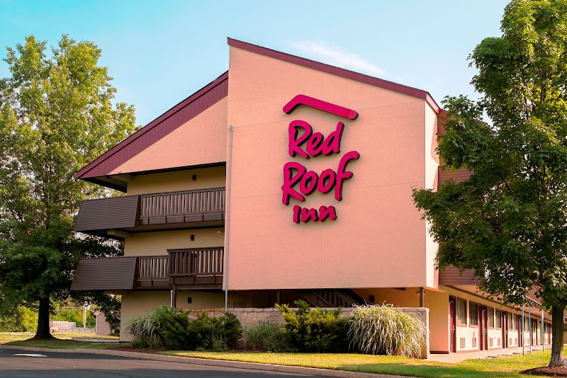 Red Roof Inn Philadelphia - Oxford Valley in Fairless Hills, Pennsylvania, United States