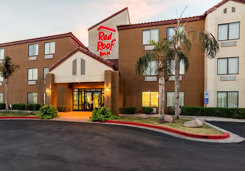 Red Roof Inn Phoenix - Chandler in Chandler, Arizona, United States
