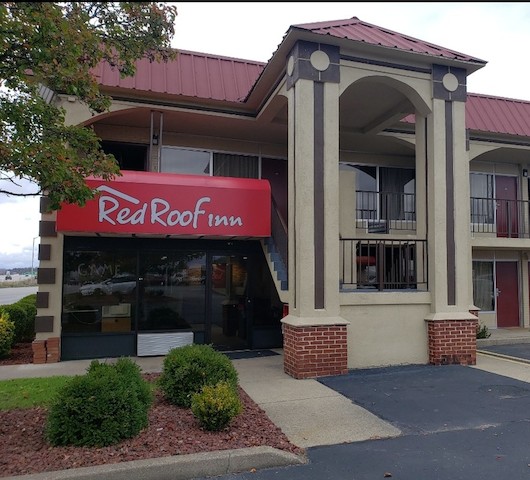 Red Roof Inn Portsmouth - Wheelersburg in Wheelersburg, Ohio, United States
