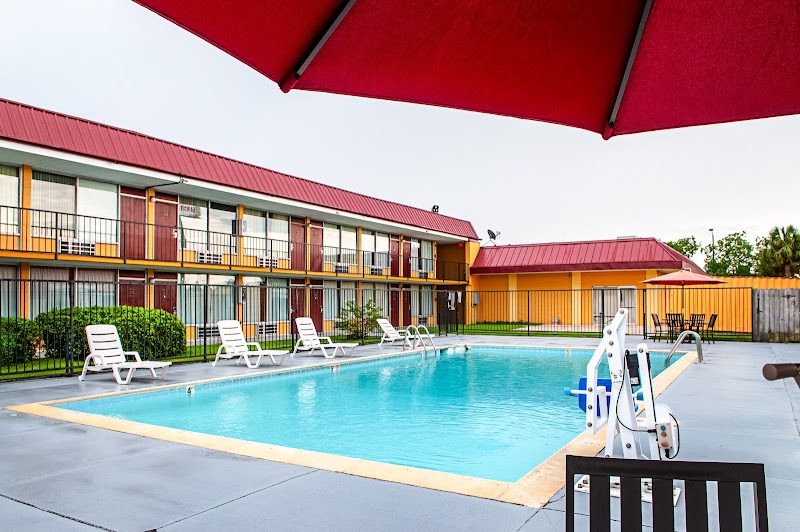 Red Roof Inn Slidell in Slidell, Louisiana, United States